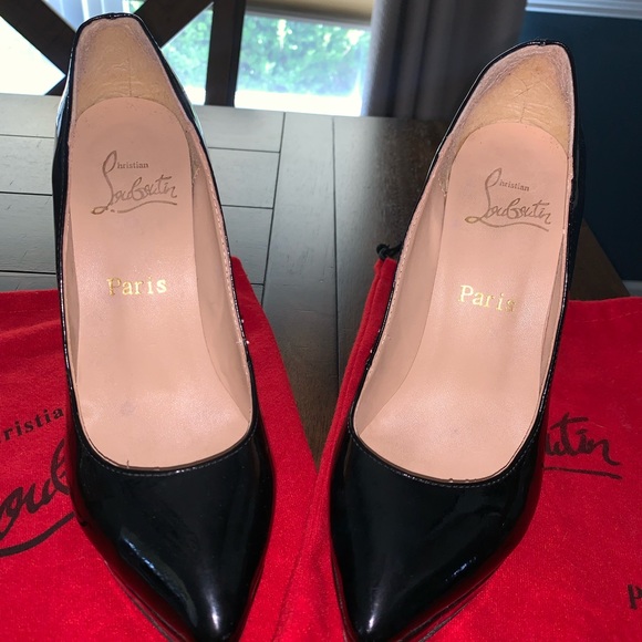 Christian Louboutin size 38 - Picture 5 of 5